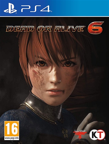 Dead Or Alive 5: Last Round - CeX (UK): - Buy, Sell, Donate